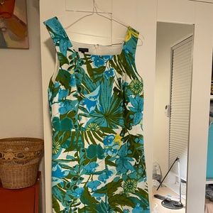 Cotton Talbots Dress